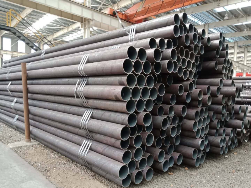 昭苏30CrMo合金无缝钢管